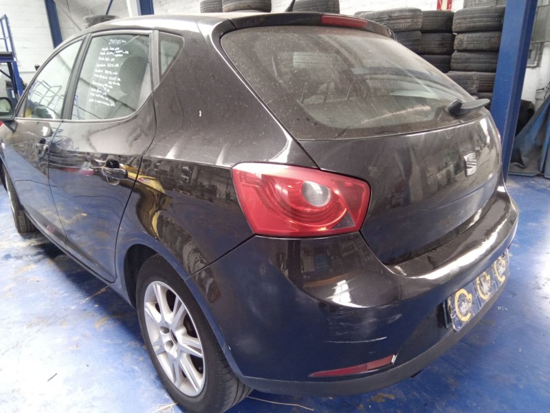 seat ibiza (6j5) del año 2009