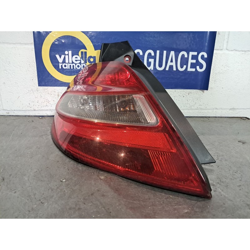 Recambio de piloto trasero izquierdo para renault megane ii berlina 5p dynamique | 07.04 - ... dynamique | 07.04 - ... referenci
