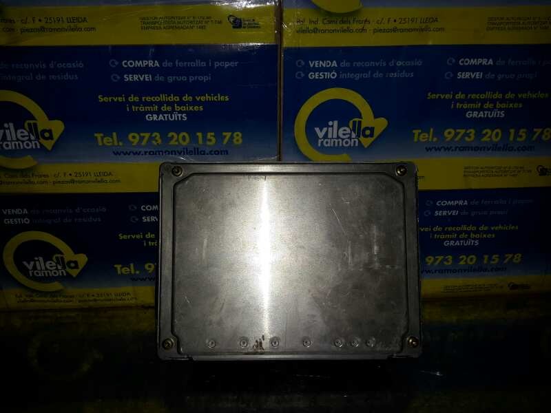 Recambio de centralita motor uce para audi a4 avant (b5) 2.5 tdi | 02.99 - 12.01 a4 avant (b5) 2.5 tdi | 02.99 - 12.01 referenci