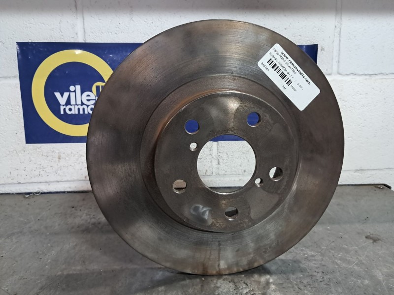 Recambio de disco freno delantero para subaru impreza g12  | 0.07 - ...  | 0.07 - ... referencia OEM IAM   