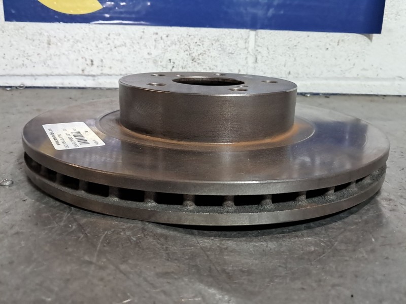 Recambio de disco freno delantero para subaru impreza g12  | 0.07 - ...  | 0.07 - ... referencia OEM IAM   