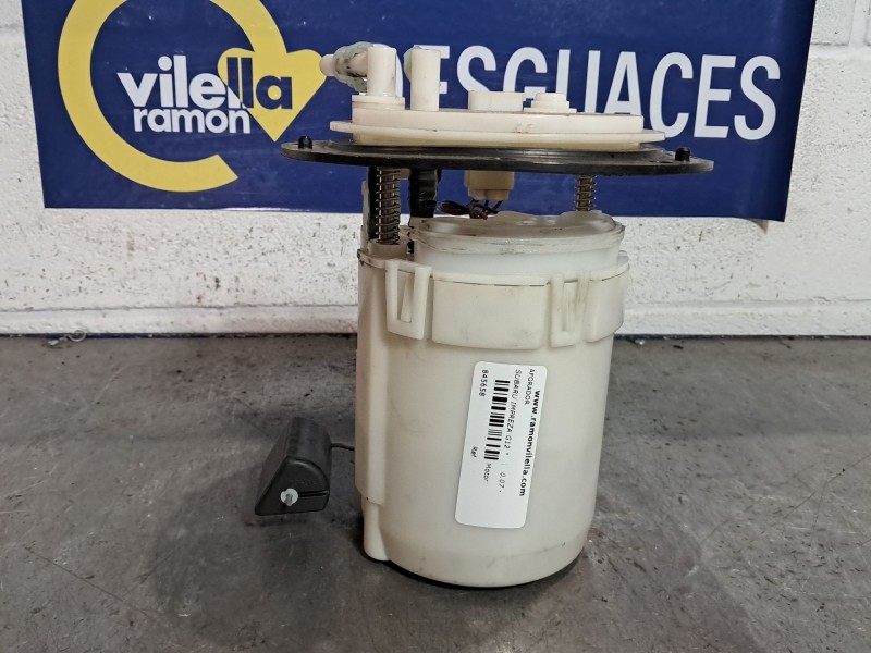 Recambio de aforador para subaru impreza g12  | 0.07 - ...  | 0.07 - ... referencia OEM IAM   