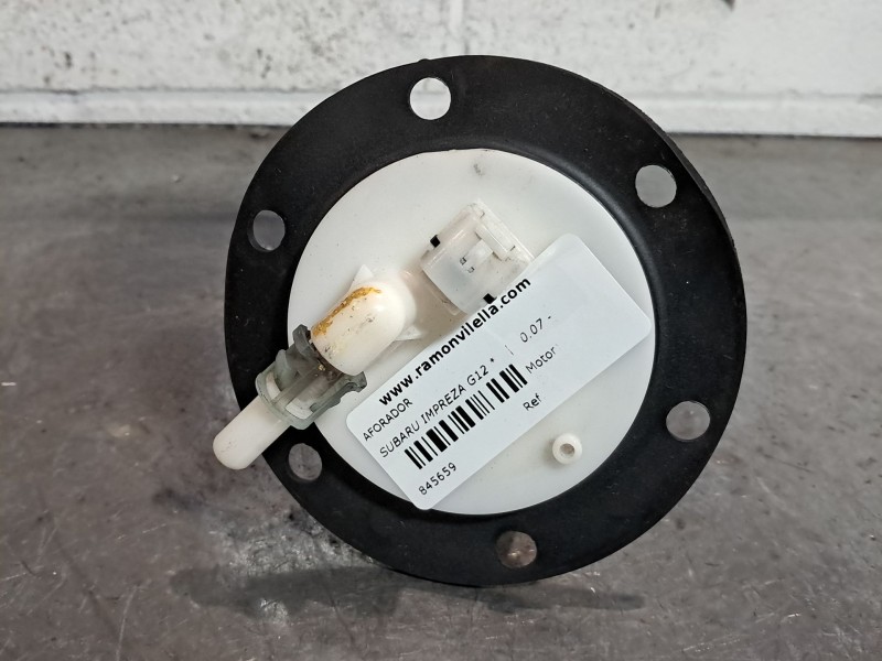 Recambio de aforador para subaru impreza g12  | 0.07 - ...  | 0.07 - ... referencia OEM IAM   