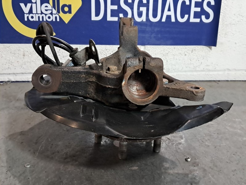 Recambio de mangueta delantera derecha para subaru impreza g12  | 0.07 - ...  | 0.07 - ... referencia OEM IAM   