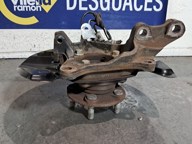 Recambio de mangueta delantera derecha para subaru impreza g12  | 0.07 - ...  | 0.07 - ... referencia OEM IAM   