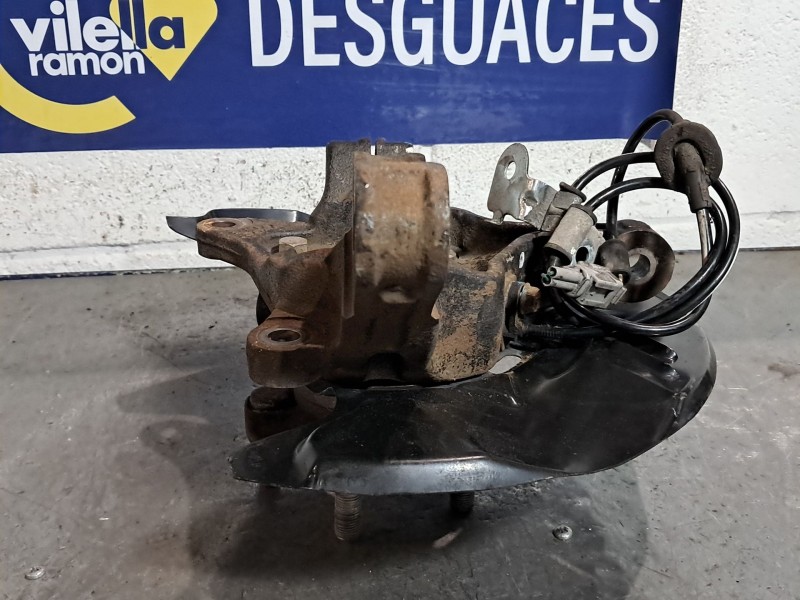 Recambio de mangueta delantera derecha para subaru impreza g12  | 0.07 - ...  | 0.07 - ... referencia OEM IAM   