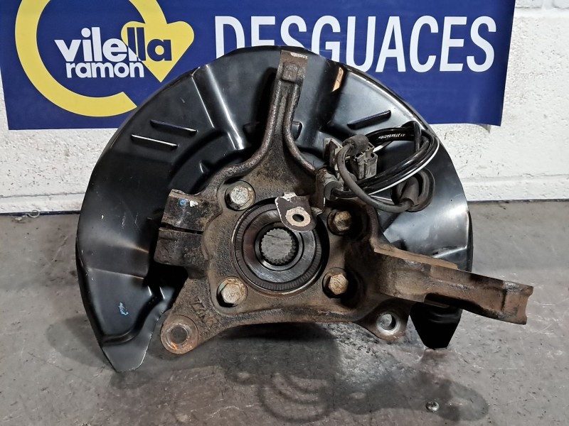 Recambio de mangueta delantera derecha para subaru impreza g12  | 0.07 - ...  | 0.07 - ... referencia OEM IAM   