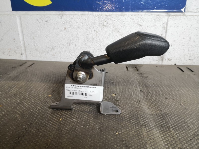 Recambio de selector cambio para subaru impreza g12  | 0.07 - ...  | 0.07 - ... referencia OEM IAM   