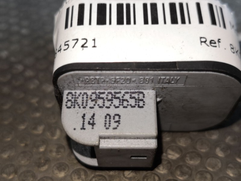 Recambio de mando retrovisor para audi a5 2.0 tfsi 211 referencia OEM IAM 8K0959565B  