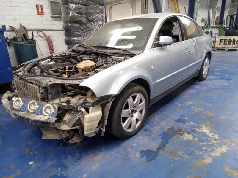 volkswagen passat berlina (3b3)  | 0.00 - 0.05 del año 2001