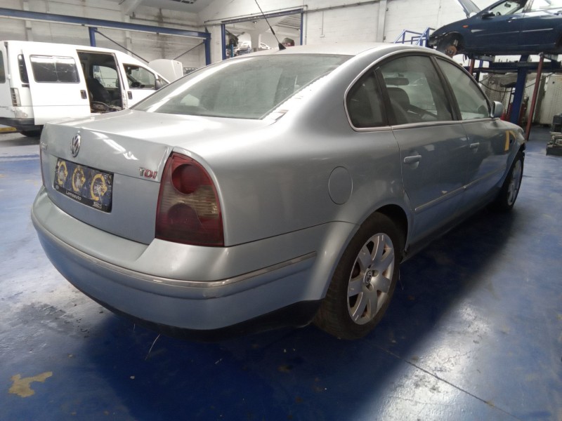 volkswagen passat berlina (3b3)  | 0.00 - 0.05 del año 2001