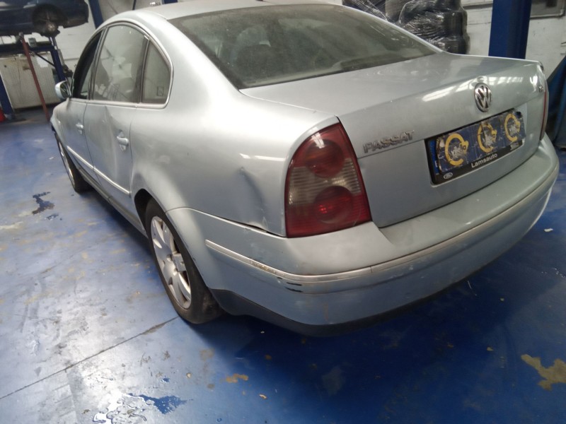 volkswagen passat berlina (3b3)  | 0.00 - 0.05 del año 2001