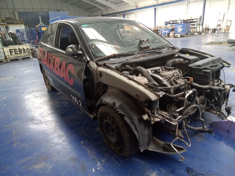 seat ibiza (6l1) cool | 05.04 - 12.05 del año 2004