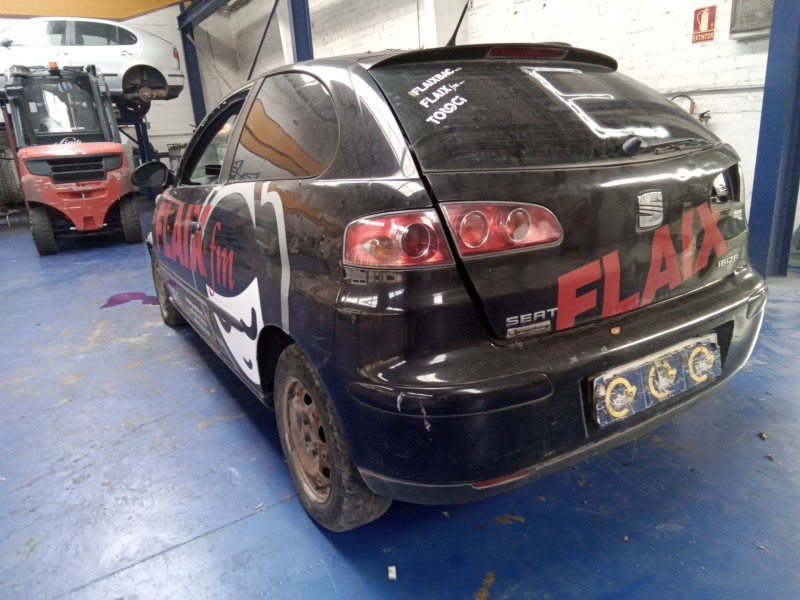 seat ibiza (6l1) cool | 05.04 - 12.05 del año 2004