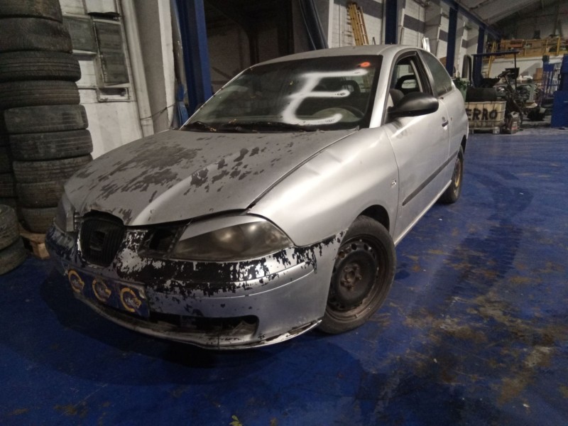 seat ibiza (6l1) 1.9 tdi | 0.02 - ... del año 2003