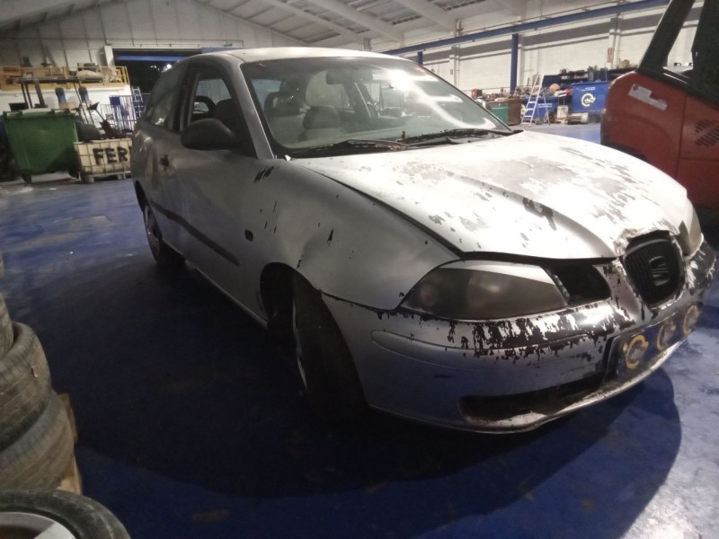 seat ibiza (6l1) 1.9 tdi | 0.02 - ... del año 2003