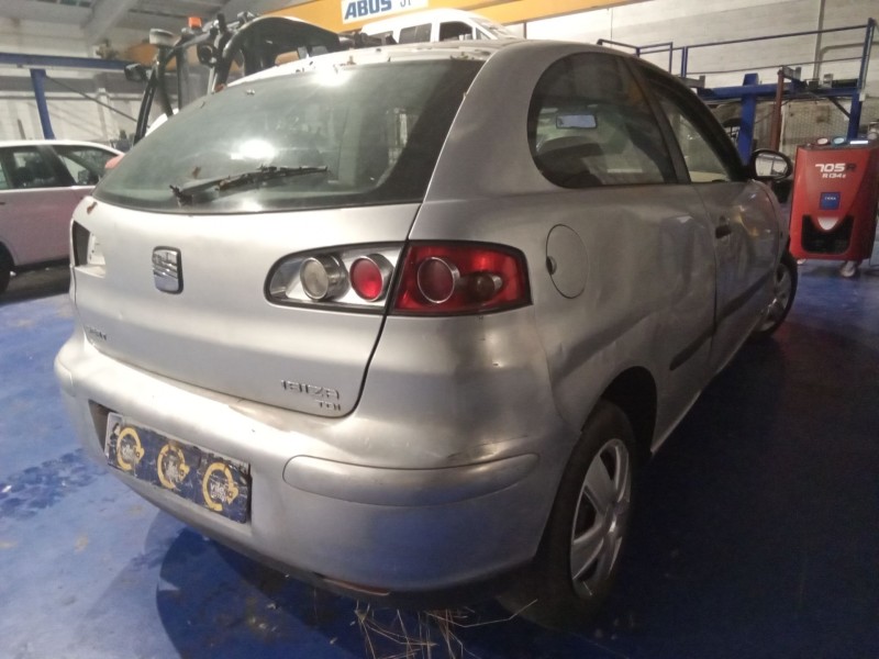 seat ibiza (6l1) 1.9 tdi | 0.02 - ... del año 2003