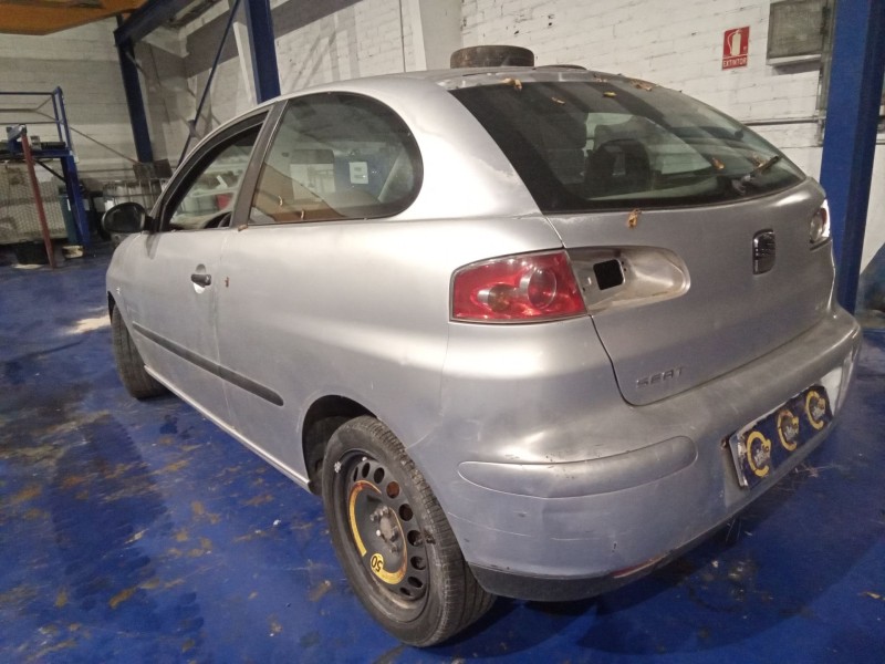 seat ibiza (6l1) 1.9 tdi | 0.02 - ... del año 2003