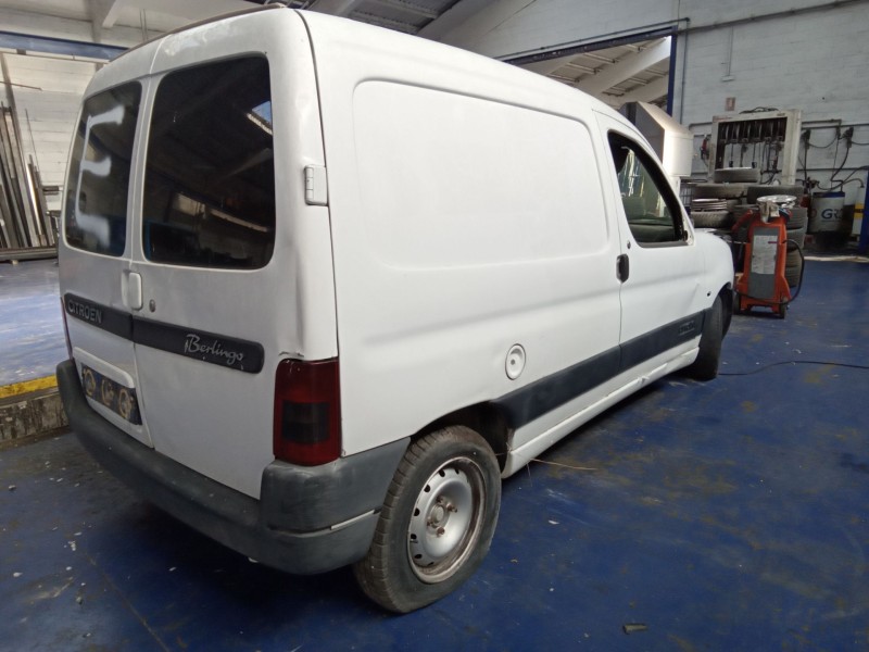 citroen berlingo  | 0.02 - ... del año 2007