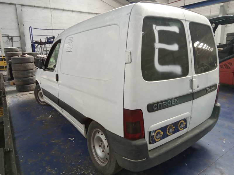 citroen berlingo  | 0.02 - ... del año 2007