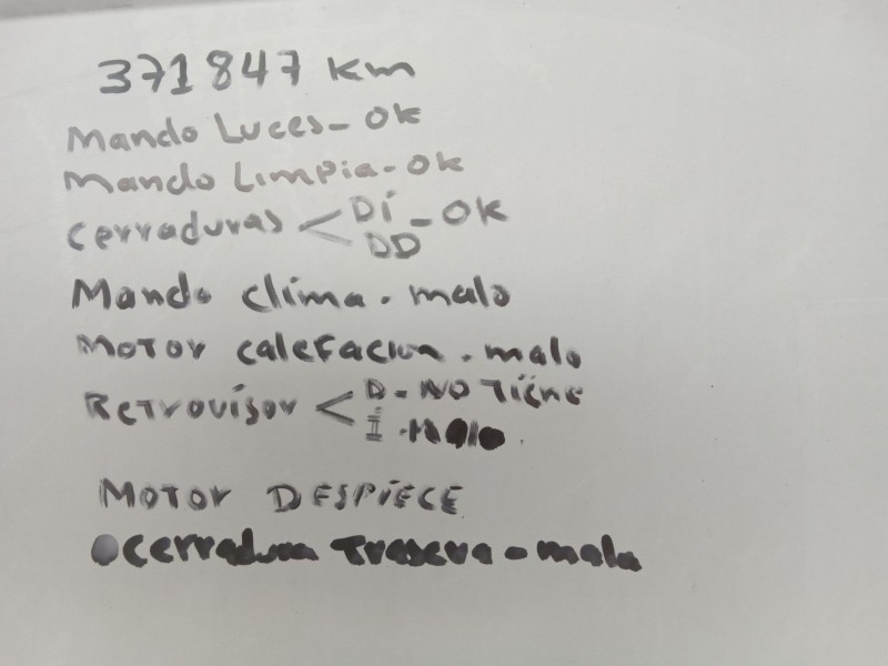 citroen berlingo  | 0.02 - ... del año 2007