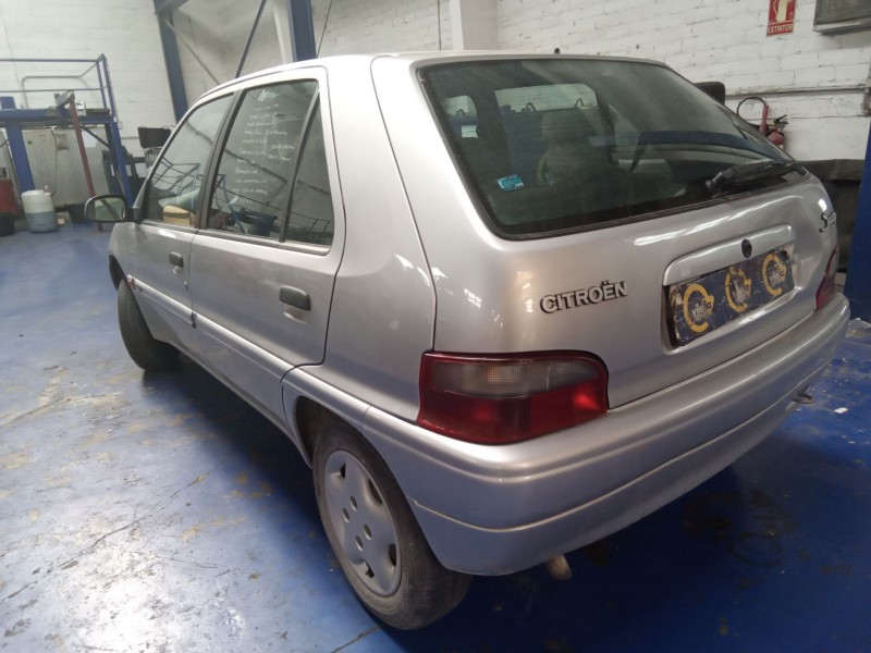 citroen saxo del año 1998
