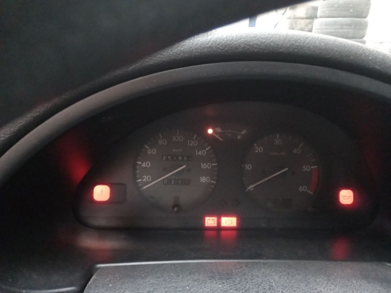 citroen saxo del año 1998