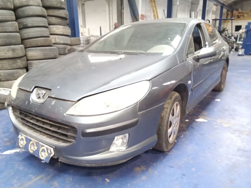 peugeot 407 st confort | 05.04 - 12.07 del año 2006