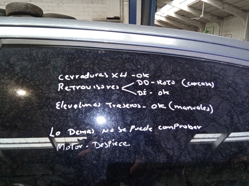 peugeot 407 st confort | 05.04 - 12.07 del año 2006