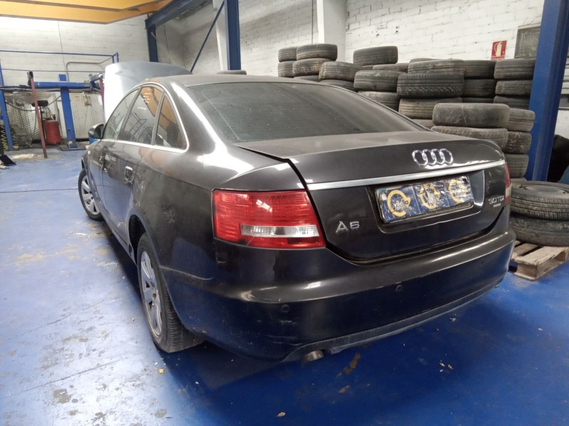 audi a6 berlina (4f2) del año 2004