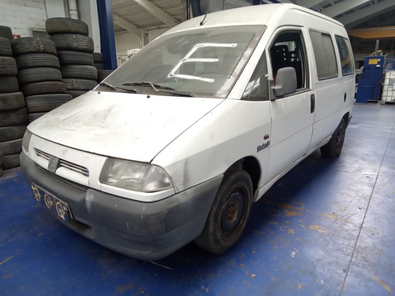 peugeot expert del año 1996