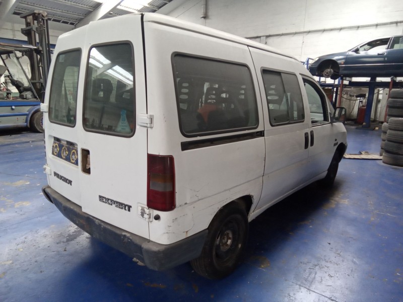 peugeot expert del año 1996