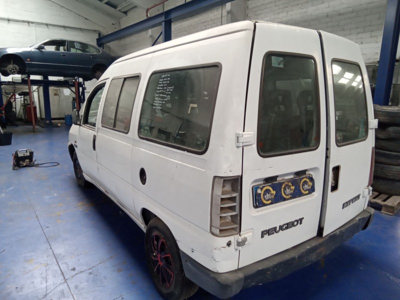 peugeot expert del año 1996