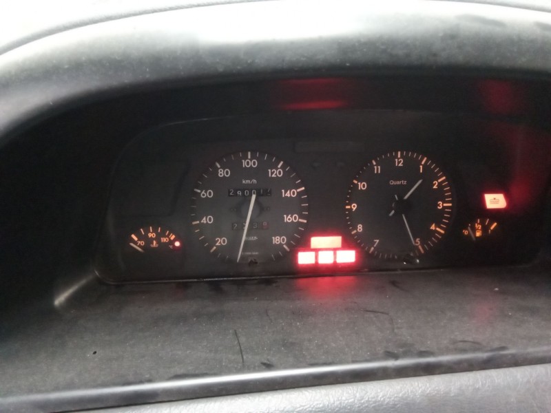 peugeot expert del año 1996