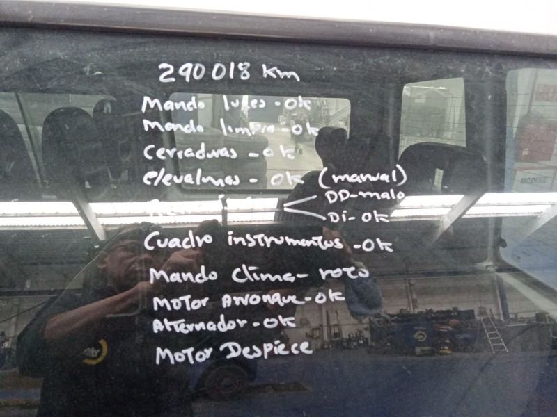 peugeot expert del año 1996