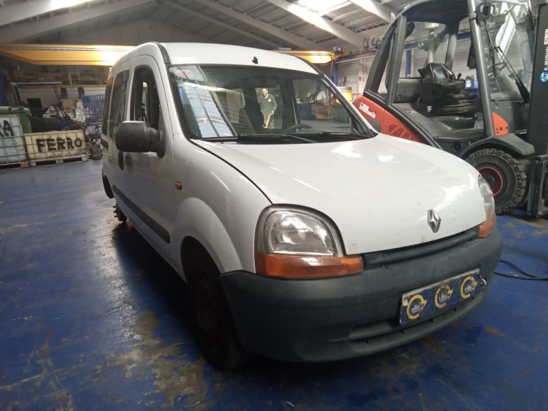 renault kangoo express rl 1.2 del año 2000