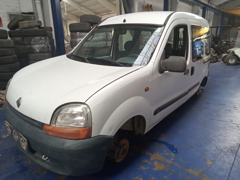 renault kangoo express rl 1.2 del año 2000