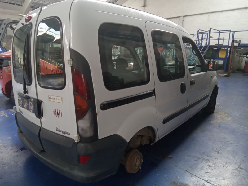 renault kangoo express rl 1.2 del año 2000