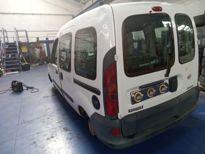 renault kangoo express rl 1.2 del año 2000