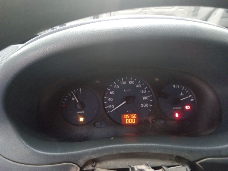 renault kangoo express rl 1.2 del año 2000