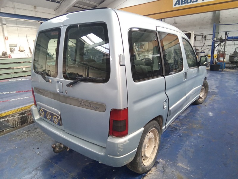 citroen berlingo 2.0 hdi multispace | 10.02 - 12.06 del año 2006