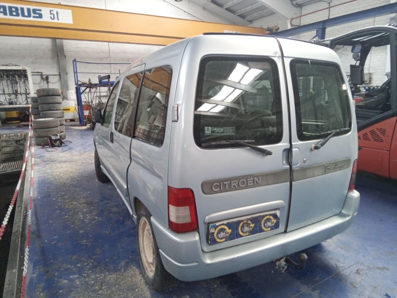 citroen berlingo 2.0 hdi multispace | 10.02 - 12.06 del año 2006