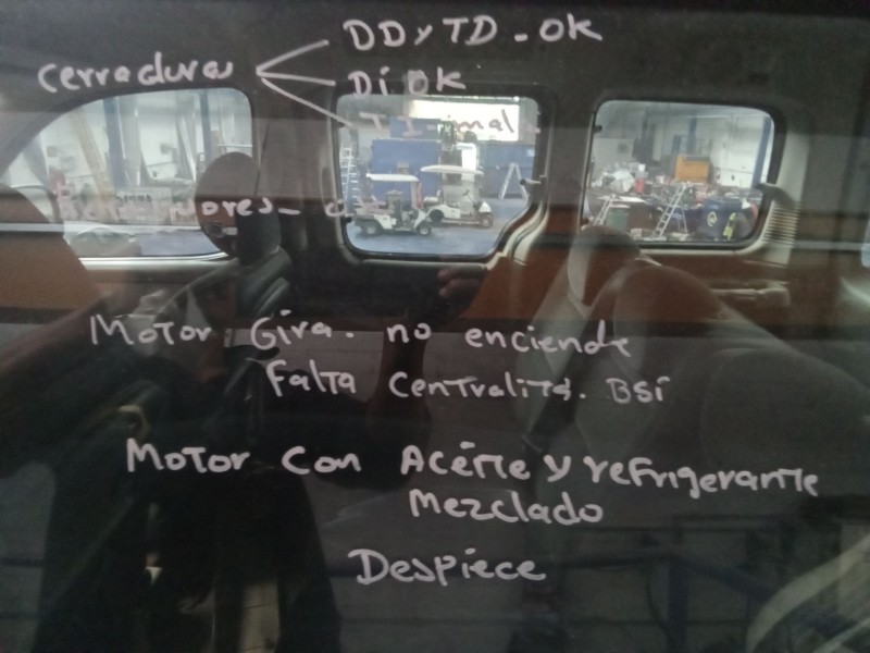 citroen berlingo 2.0 hdi multispace | 10.02 - 12.06 del año 2006