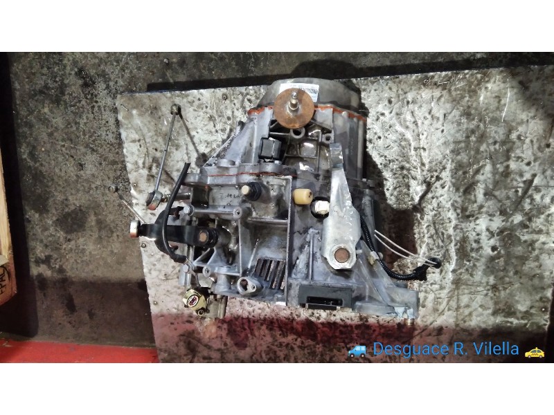 Recambio de caja cambios para citroen berlingo 1.9 600 d furg. | 0.96 - ... referencia OEM IAM 20CH46  