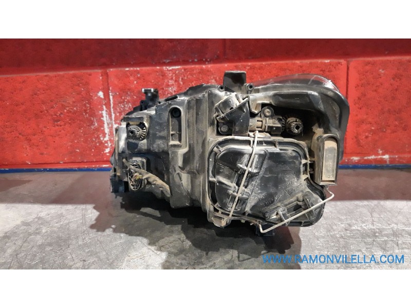 Recambio de faro derecho para volkswagen polo (6r1)  | 0.09 - ...  | 0.09 - ... referencia OEM IAM   