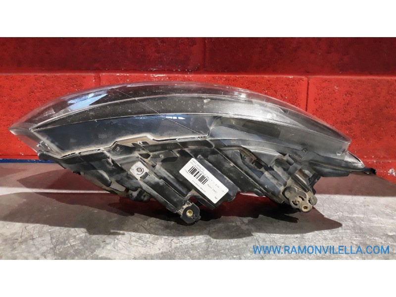 Recambio de faro derecho para volkswagen polo (6r1)  | 0.09 - ...  | 0.09 - ... referencia OEM IAM   