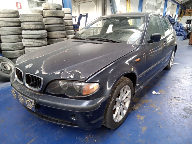 bmw serie 3 berlina (e46) del año 2004