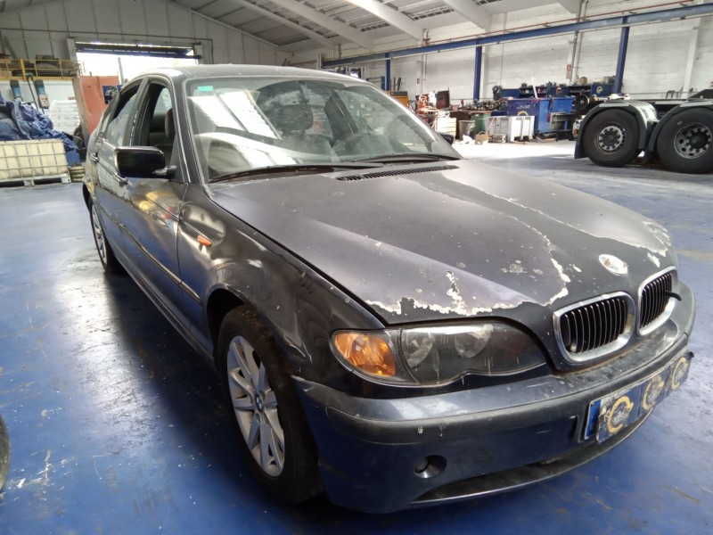 bmw serie 3 berlina (e46) del año 2004