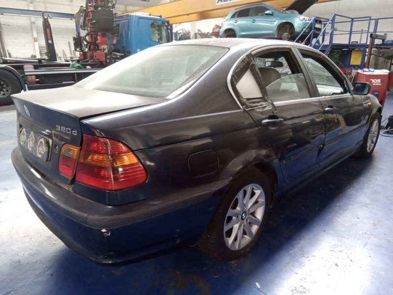 bmw serie 3 berlina (e46) del año 2004