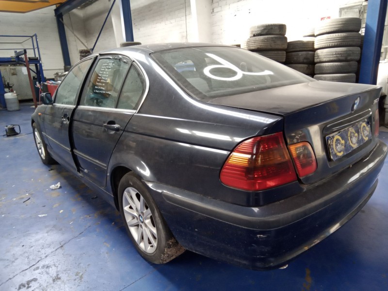 bmw serie 3 berlina (e46) del año 2004